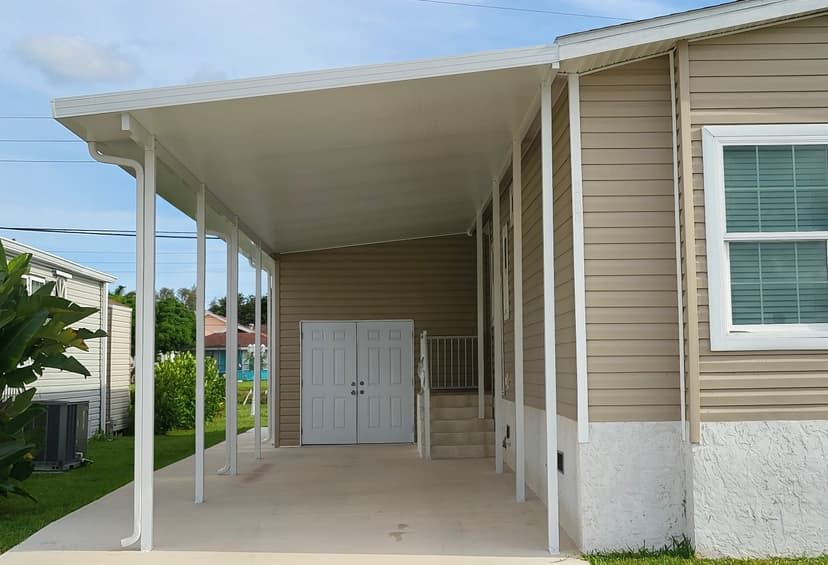 modern aluminum products