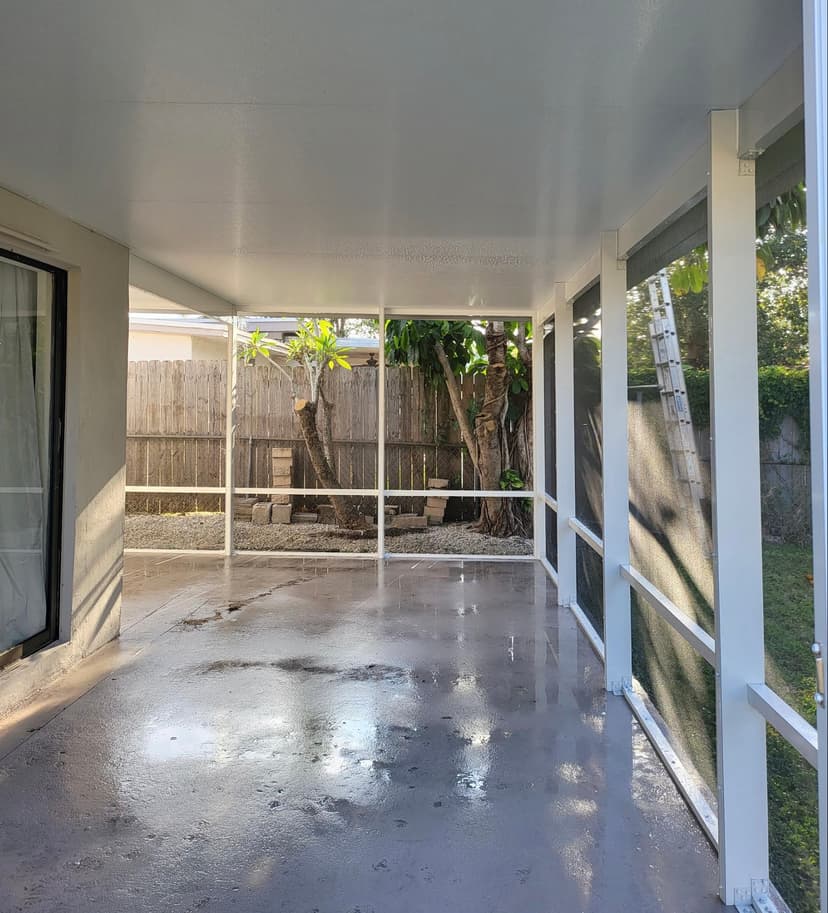 modern aluminum products