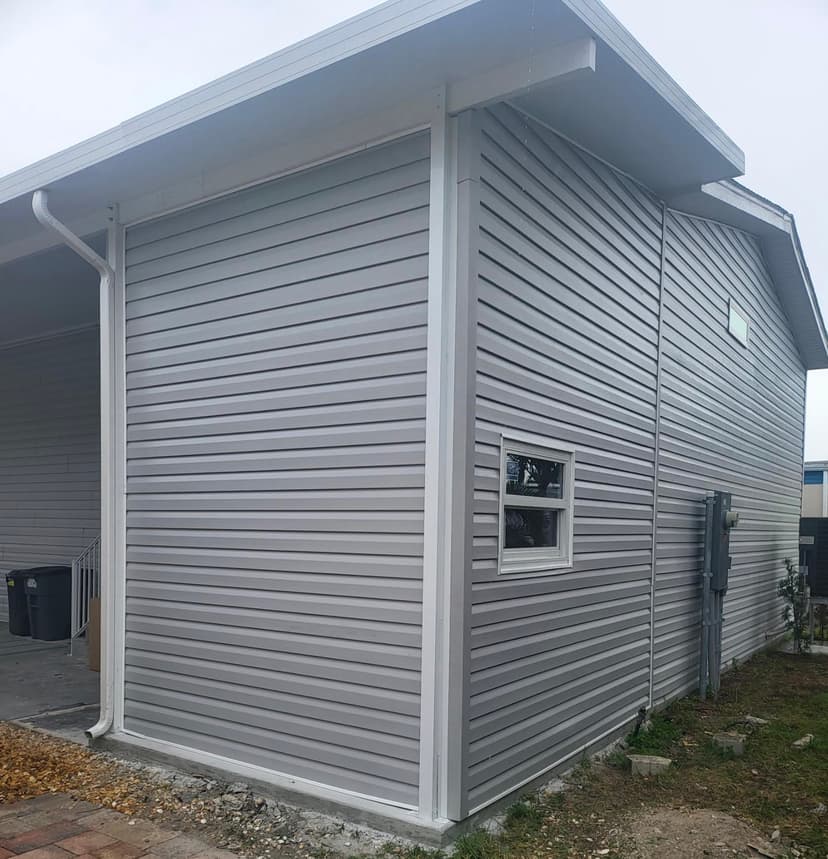 modern aluminum products