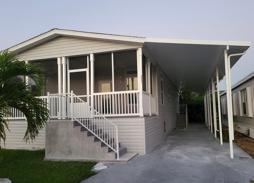 modern aluminum products