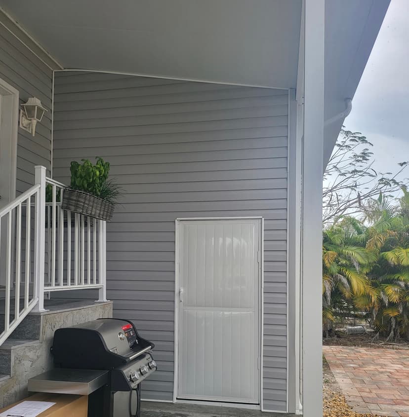 modern aluminum products